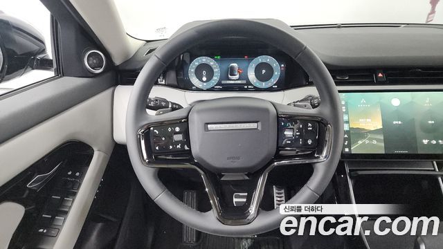 Land Rover Range Rover Evoque (II) P250 Dynamic SE 2024 — фото 13