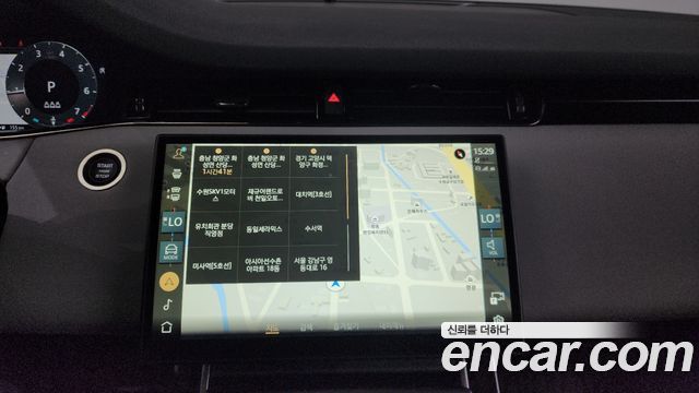 Land Rover Range Rover Evoque (II) P250 Dynamic SE 2024 — фото 14