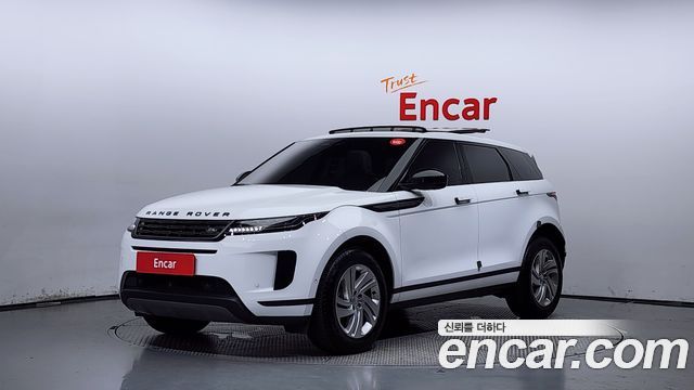 Land Rover Range Rover Evoque (II) P250 S 2024 — фото 1