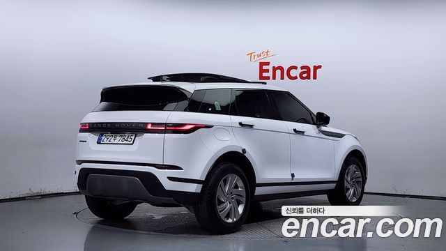 Land Rover Range Rover Evoque (II) P250 S 2024 — фото 2