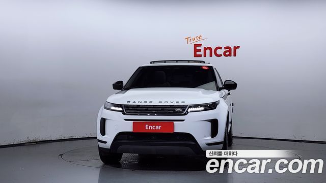 Land Rover Range Rover Evoque (II) P250 S 2024 — фото 3