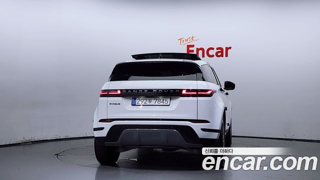 Land Rover Range Rover Evoque (II) P250 S 2024 — фото 4