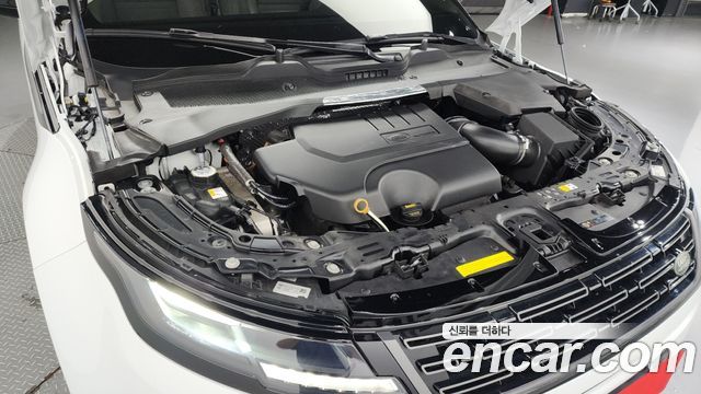 Land Rover Range Rover Evoque (II) P250 S 2024 — фото 6