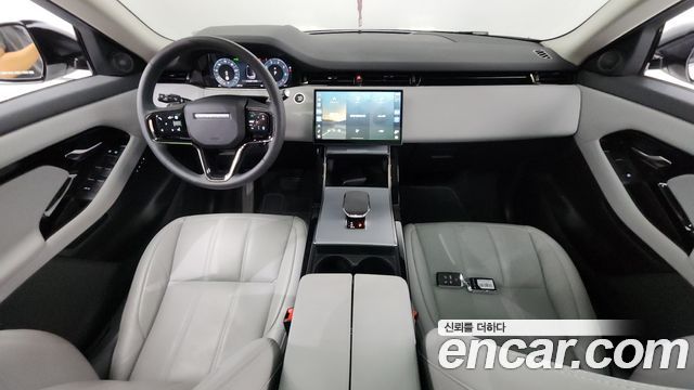 Land Rover Range Rover Evoque (II) P250 S 2024 — фото 7