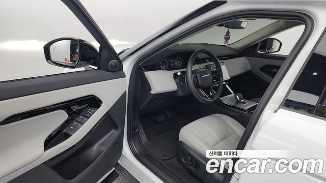 Land Rover Range Rover Evoque (II) P250 S 2024 — фото 10