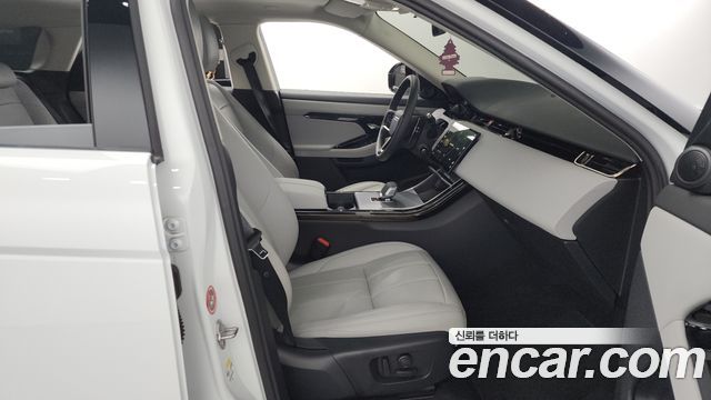 Land Rover Range Rover Evoque (II) P250 S 2024 — фото 11