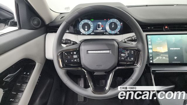 Land Rover Range Rover Evoque (II) P250 S 2024 — фото 13