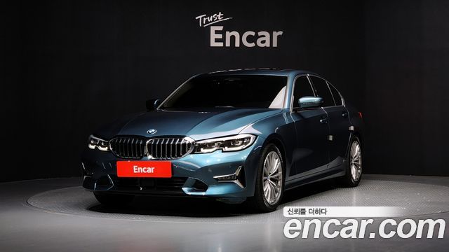 BMW 3 Series (G20) 320i Luxury