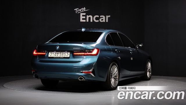 BMW 3 Series (G20) 320i Luxury 2021 — фото 2