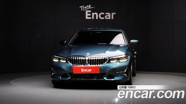 BMW 3 Series (G20) 320i Luxury 2021 — фото 3