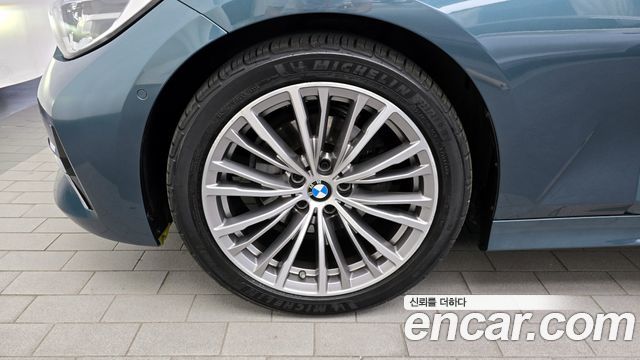 BMW 3 Series (G20) 320i Luxury 2021 — фото 5