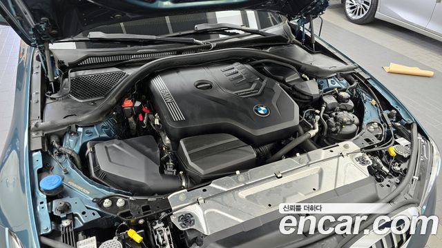 BMW 3 Series (G20) 320i Luxury 2021 — фото 6