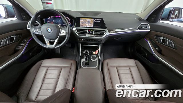 BMW 3 Series (G20) 320i Luxury 2021 — фото 7