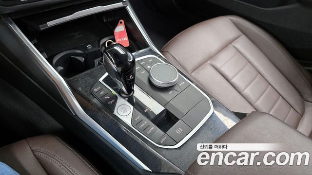 BMW 3 Series (G20) 320i Luxury 2021 — фото 9