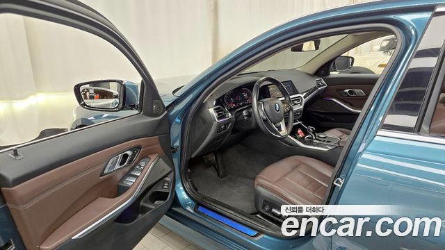 BMW 3 Series (G20) 320i Luxury 2021 — фото 10