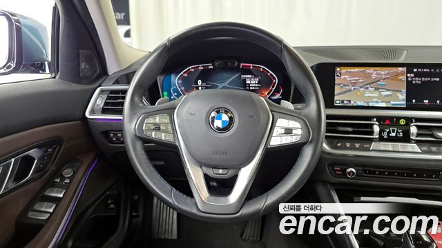 BMW 3 Series (G20) 320i Luxury 2021 — фото 13