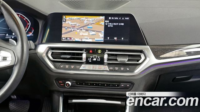 BMW 3 Series (G20) 320i Luxury 2021 — фото 14