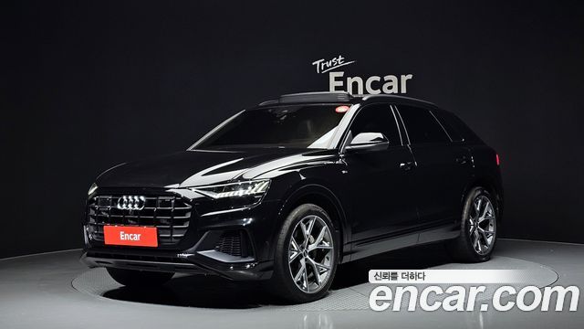 Audi Q8 (4M) 50 TDI Quattro Premium