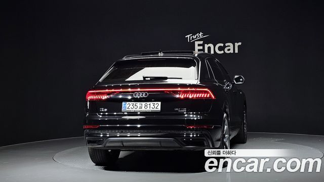 Audi Q8 (4M) 50 TDI Quattro Premium 2023 — фото 4