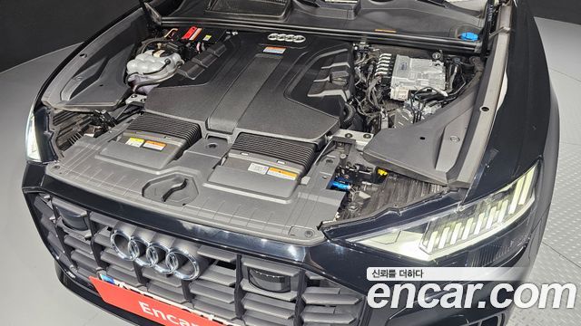 Audi Q8 (4M) 50 TDI Quattro Premium 2023 — фото 6