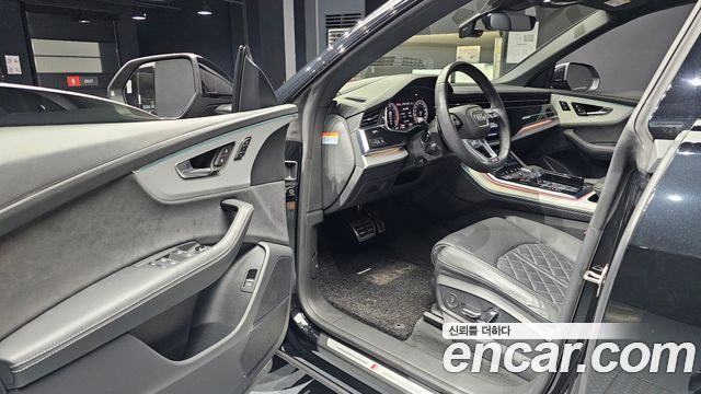 Audi Q8 (4M) 50 TDI Quattro Premium 2023 — фото 11