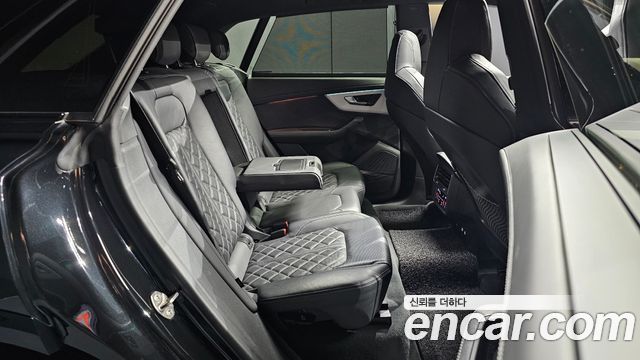 Audi Q8 (4M) 50 TDI Quattro Premium 2023 — фото 12