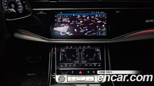 Audi Q8 (4M) 50 TDI Quattro Premium 2023 — фото 15