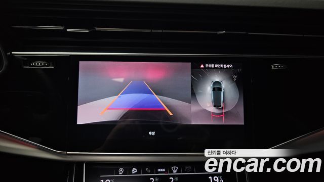 Audi Q8 (4M) 50 TDI Quattro Premium 2023 — фото 16
