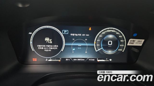 KG Mobility (SsangYong) Rexton Sports Khan Diesel 2.2 4WD Culman Noblesse 2024 — фото 8