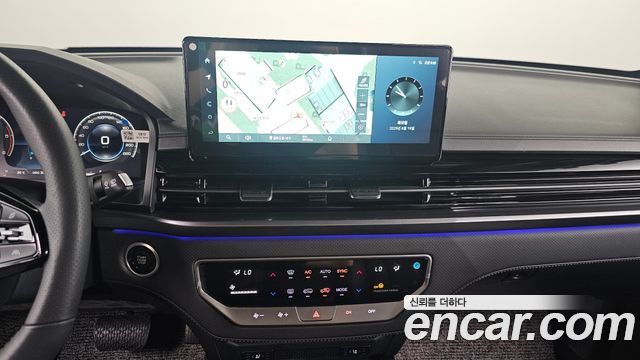 KG Mobility (SsangYong) Rexton Sports Khan Diesel 2.2 4WD Culman Noblesse 2024 — фото 12