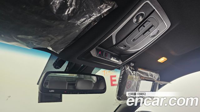 KG Mobility (SsangYong) Rexton Sports Khan Diesel 2.2 4WD Culman Noblesse 2024 — фото 13