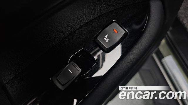 KG Mobility (SsangYong) Rexton Sports Khan Diesel 2.2 4WD Culman Noblesse 2024 — фото 16