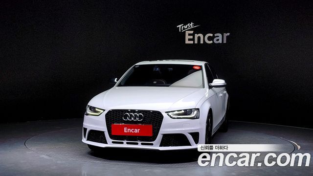 Audi A4 35 TDI Quattro Comfort Edition B8 2015 — фото 3