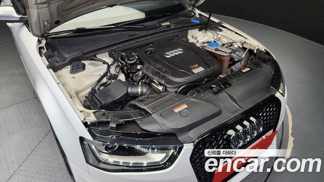 Audi A4 35 TDI Quattro Comfort Edition B8 2015 — фото 6
