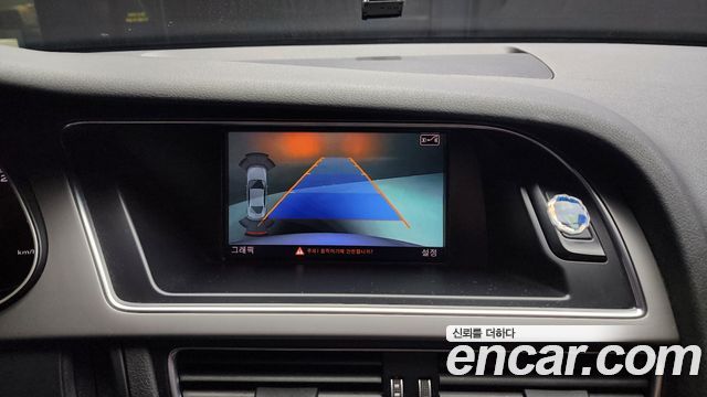 Audi A4 35 TDI Quattro Comfort Edition B8 2015 — фото 15