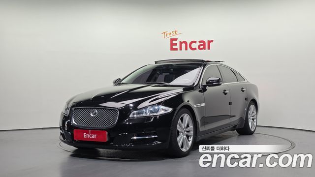 Jaguar XJ 3.0 SC Premium Luxury SWB X351