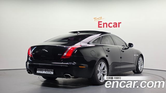 Jaguar XJ 3.0 SC Premium Luxury SWB X351 2013 — фото 2