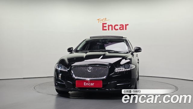 Jaguar XJ 3.0 SC Premium Luxury SWB X351 2013 — фото 3