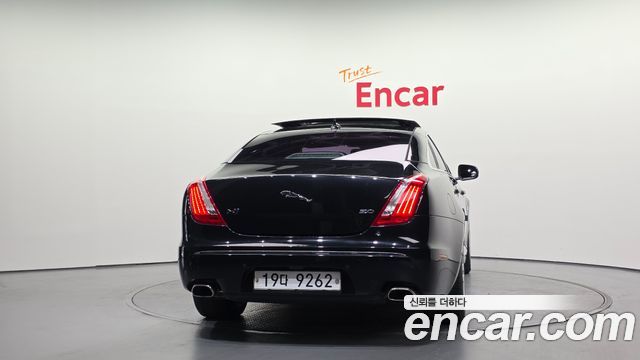 Jaguar XJ 3.0 SC Premium Luxury SWB X351 2013 — фото 4