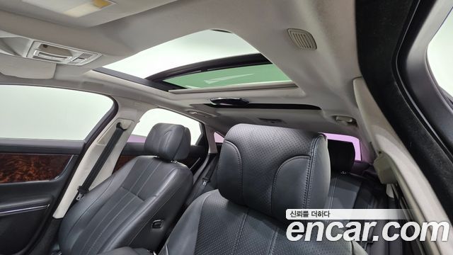 Jaguar XJ 3.0 SC Premium Luxury SWB X351 2013 — фото 11