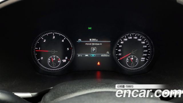 Hyundai Santa Fe Diesel 2.2 2WD Premium Choice 2021 — фото 8