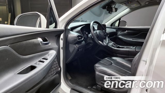 Hyundai Santa Fe Diesel 2.2 2WD Premium Choice 2021 — фото 11