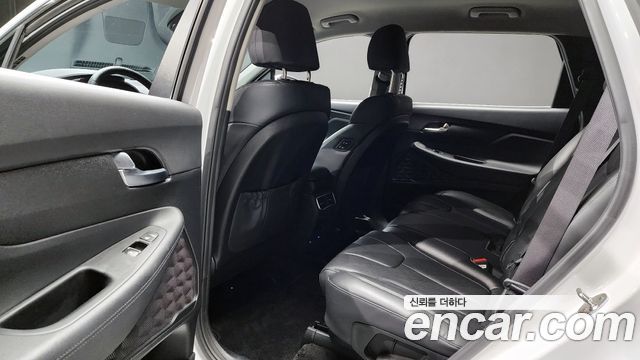 Hyundai Santa Fe Diesel 2.2 2WD Premium Choice 2021 — фото 12
