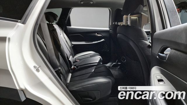 Hyundai Santa Fe Diesel 2.2 2WD Premium Choice 2021 — фото 13