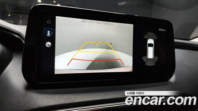 Hyundai Santa Fe Diesel 2.2 2WD Premium Choice 2021 — фото 15