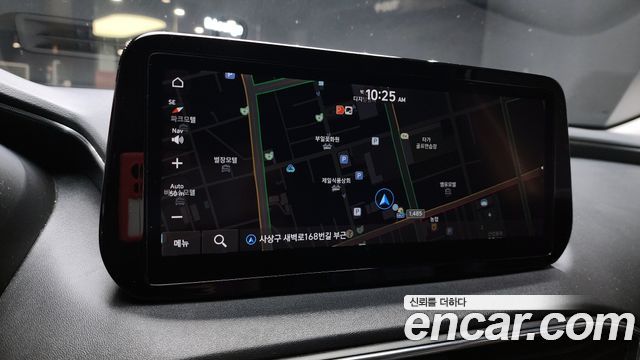 Hyundai Santa Fe Diesel 2.2 2WD Premium Choice 2021 — фото 16