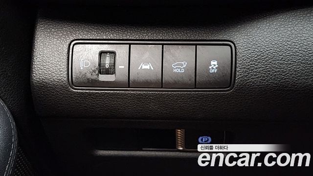 Hyundai Santa Fe Diesel 2.2 2WD Premium Choice 2021 — фото 17