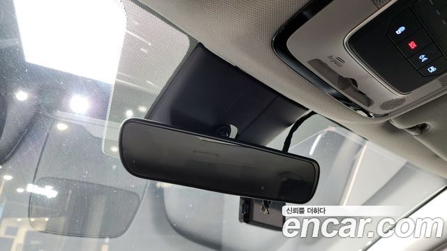 Hyundai Santa Fe Diesel 2.2 2WD Premium Choice 2021 — фото 19