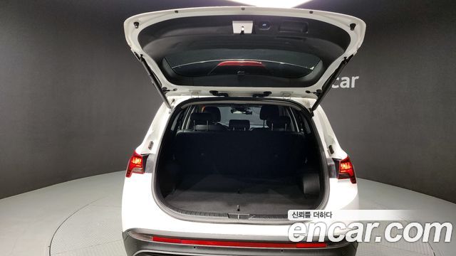 Hyundai Santa Fe Diesel 2.2 2WD Premium Choice 2021 — фото 20