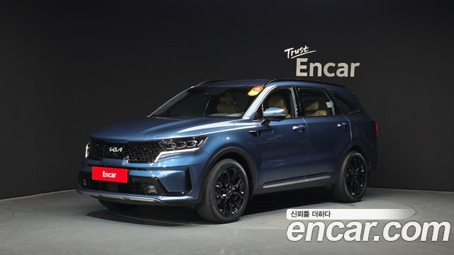 Kia Sorento (IV) Gasoline 2.5T 4WD Gravity 2023 — фото 1